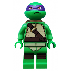 Donatello, Frown