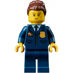Police Officer, Female