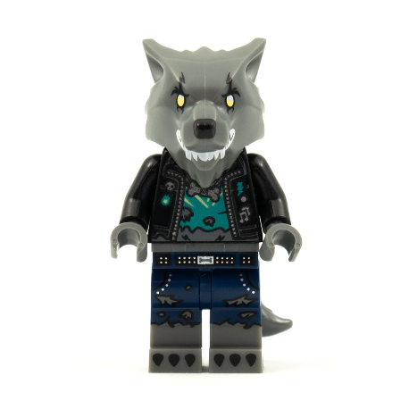 Werewolf Drummer