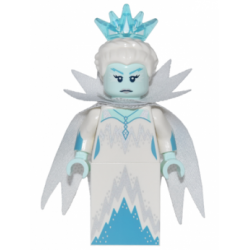Ice Queen, Series 16