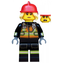 Fire Fighter, Series 19