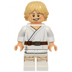 Luke Skywalker Tatooine, White Legs