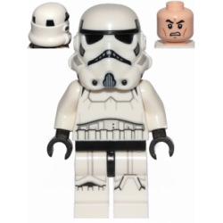 Imperial Stormtrooper Dual Molded Helmet