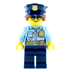 Police - City Officer Female