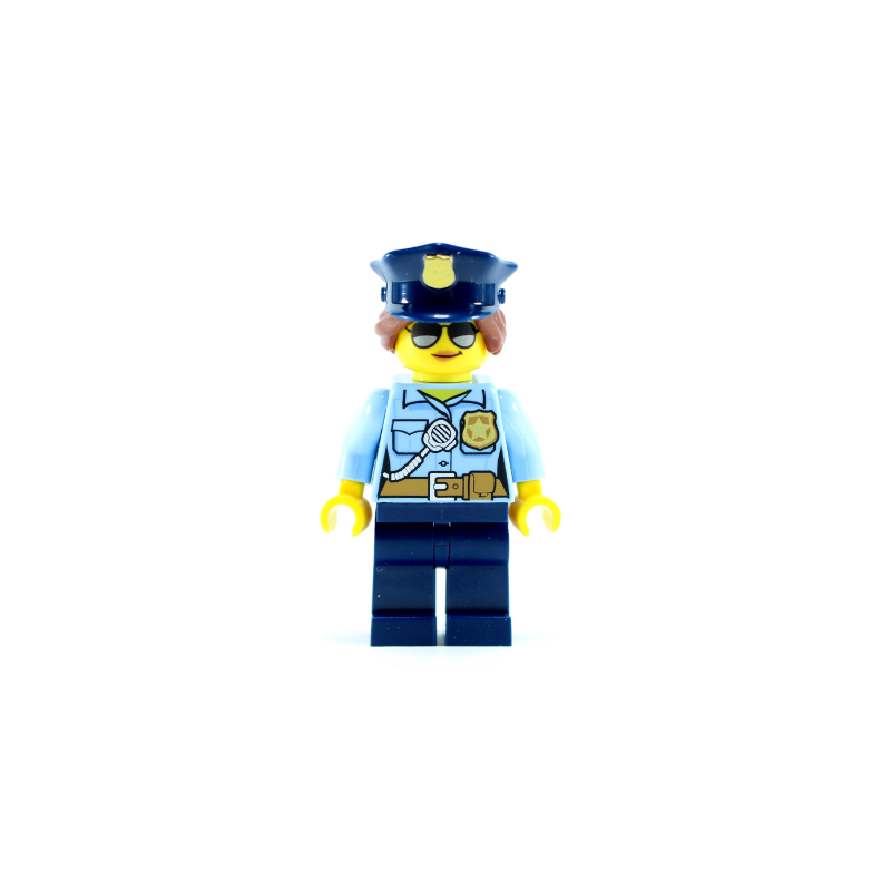 Police - City Officer Female