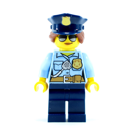 Police - City Officer Female