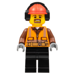 Cargo Center Worker - Male