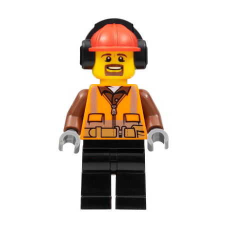 Cargo Center Worker - Male