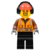 Cargo Center Worker - Male