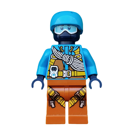 Arctic Climber Lego® - cty0923