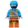 Arctic Climber Lego® - cty0923