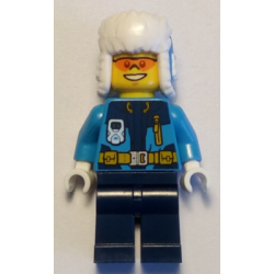 Arctic Explorer - Ushanka Hat