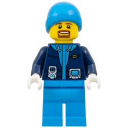 Arctic Expedition Leader Lego® - cty0929