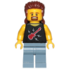 Nate - Fun Fair Stand Worker Lego® - cty1020