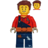 Harl Hubbs - Utility Belt Lego® - cty1074