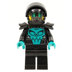 Incognitro - Stuntz Driver Lego® - cty1315