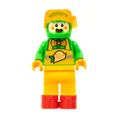 Citrus the Clown - Stuntz Clown Lego® - cty1316