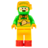 Citrus the Clown - Stuntz Clown Lego® - cty1316