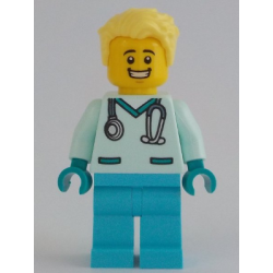 Dr. Spetzel Lego® - cty1345