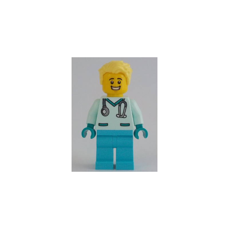 Dr. Spetzel Lego® - cty1345