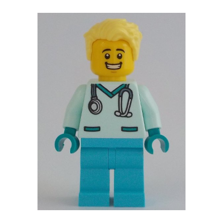 Dr. Spetzel Lego® - cty1345