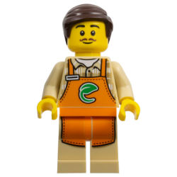 Mr. Produce Lego® - cty1480