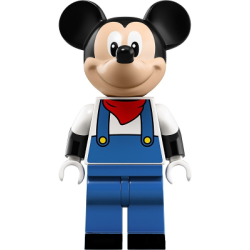 Mickey Mouse - Blue Overalls