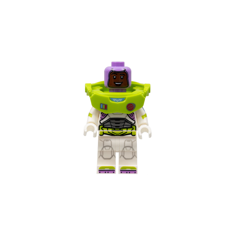 Izzy Hawthorne - Star Command Suit Lego® - dis069