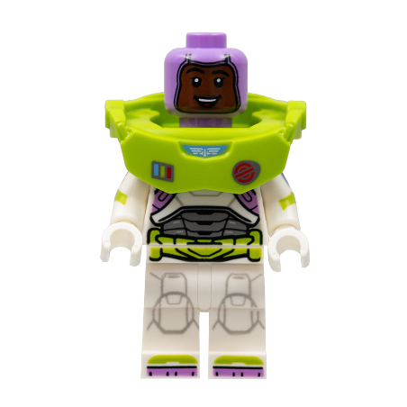 Izzy Hawthorne - Star Command Suit Lego® - dis069