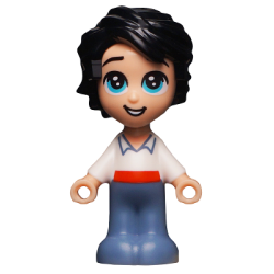 Prince Eric - Micro Doll