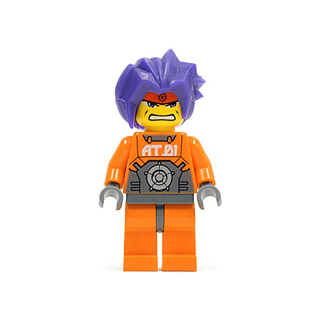 Ryo Lego® - exf007