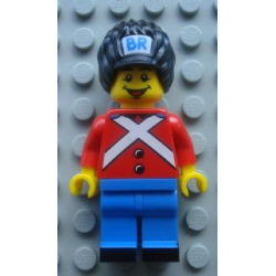 BR LEGO Minifigure Lego® - gen048