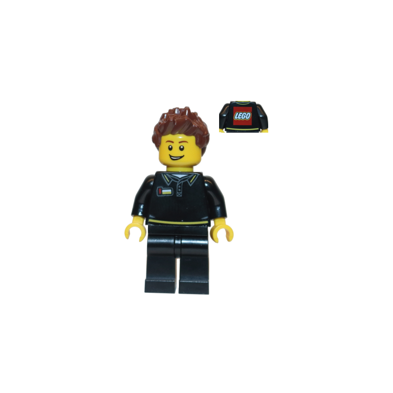 LEGO Store Employee