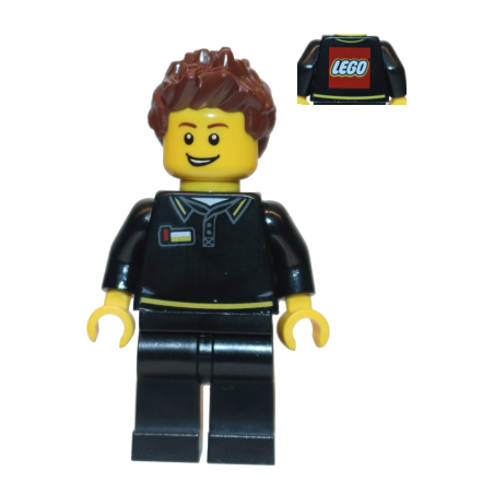 LEGO Store Employee