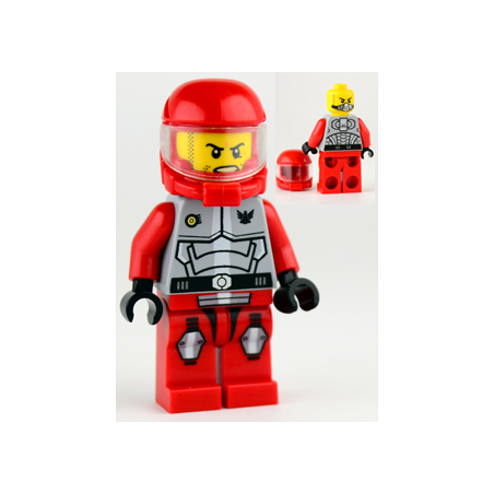 Billy Starbeam Lego® - gs005