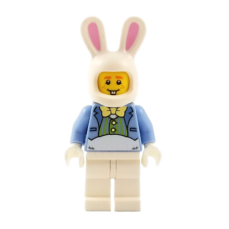 Easter Bunny Guy Lego® - hol116