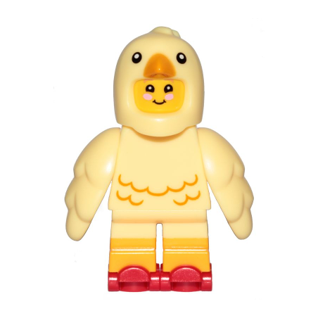 Chicken Skater Lego® - hol144