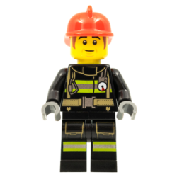 Fire Fighter - Bob