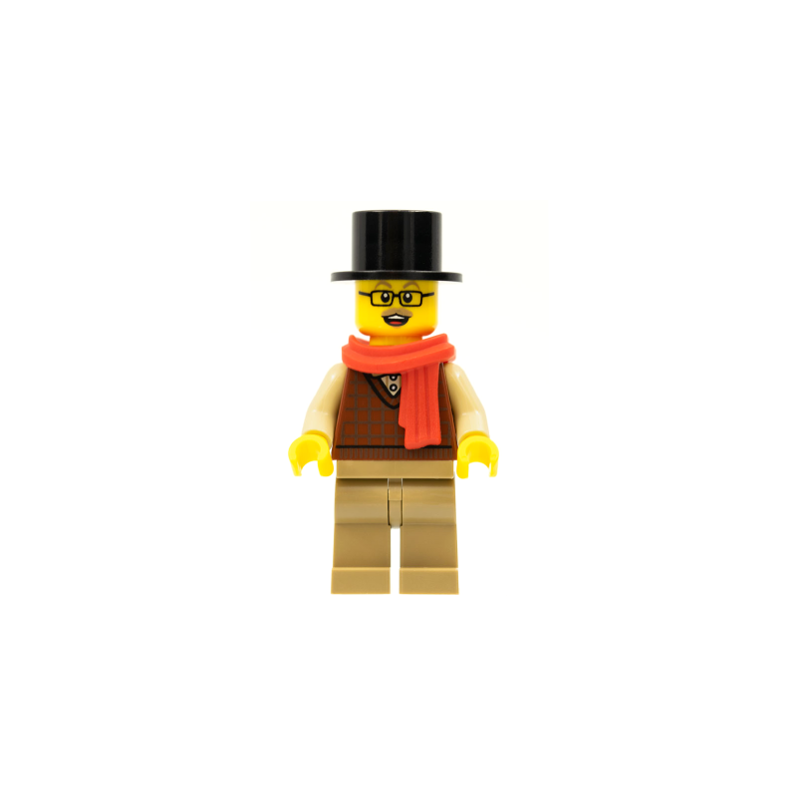 Top Hat Tom Lego® - hol249