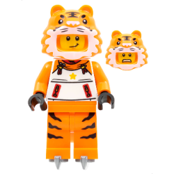 Year of the Tiger Guy Lego® - hol258