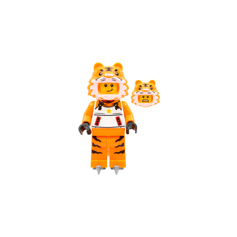 Year of the Tiger Guy Lego® - hol258