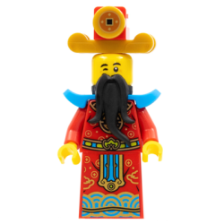 The God of Wealth Lego® - hol268