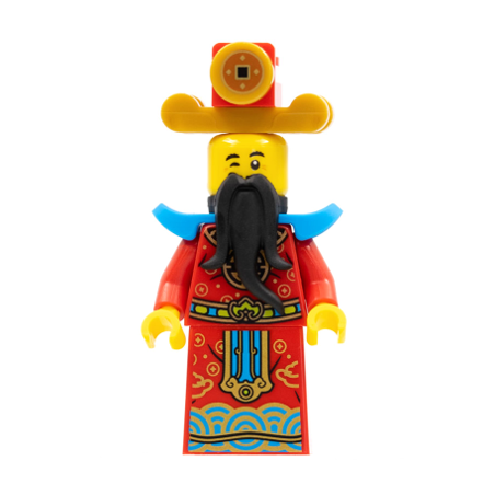 The God of Wealth Lego® - hol268