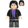 Professor Severus Snape - Dark Purple Shirt