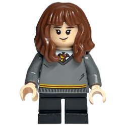 Hermione Granger - Gryffindor Sweater Lego® - hp139