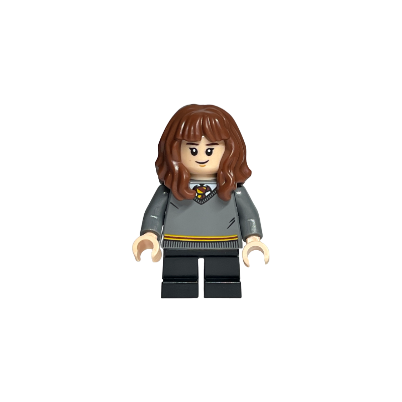 Hermione Granger - Gryffindor Sweater Lego® - hp139