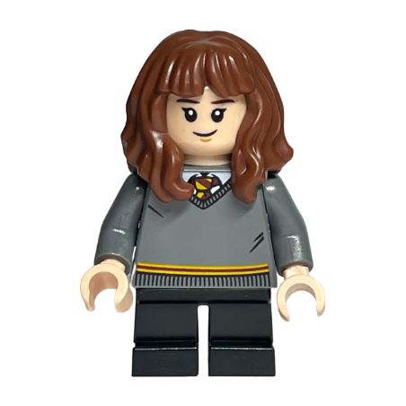 Hermione Granger - Gryffindor Sweater Lego® - hp139