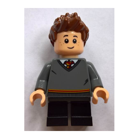 Seamus Finnigan - Gryffindor Sweater