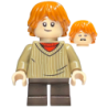 Ron Weasley - Dark Tan Sweater Lego® - hp142