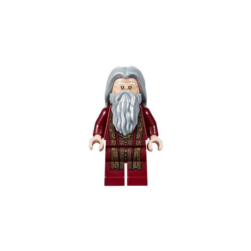 Albus Dumbledore - Dark Red Robe